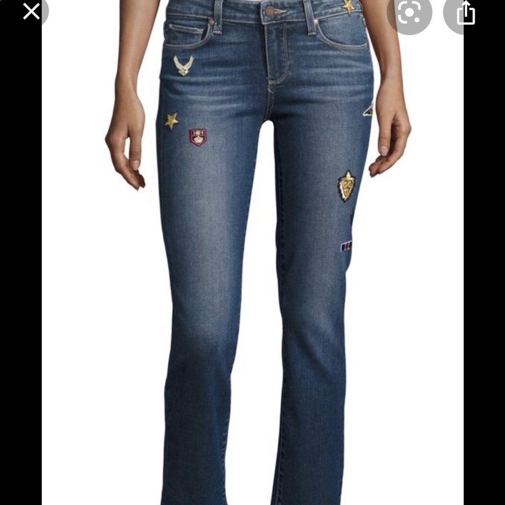 Paige jeans